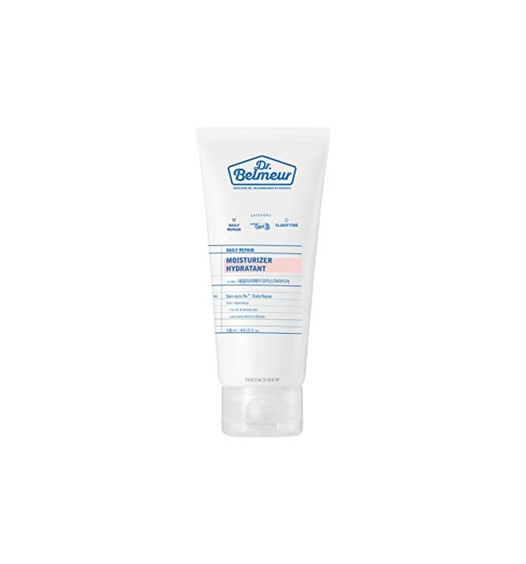 Producto THEFACESHOP Dr.belmeur reparación diaria hidratante 120ml