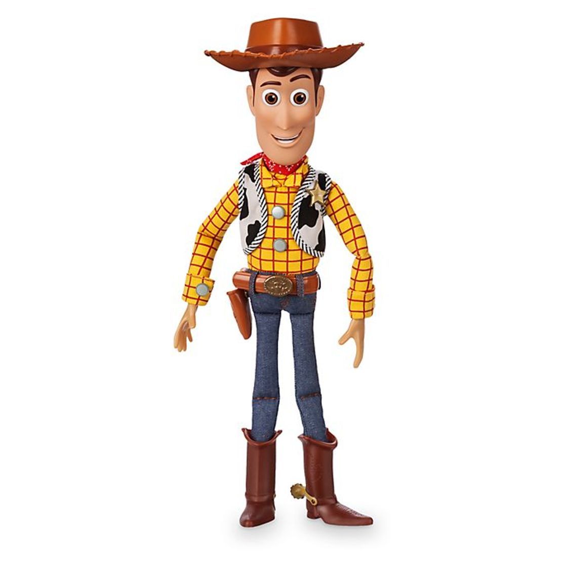 Fashion Figura de acción con voz Woody, Disney Store - shopDisney España