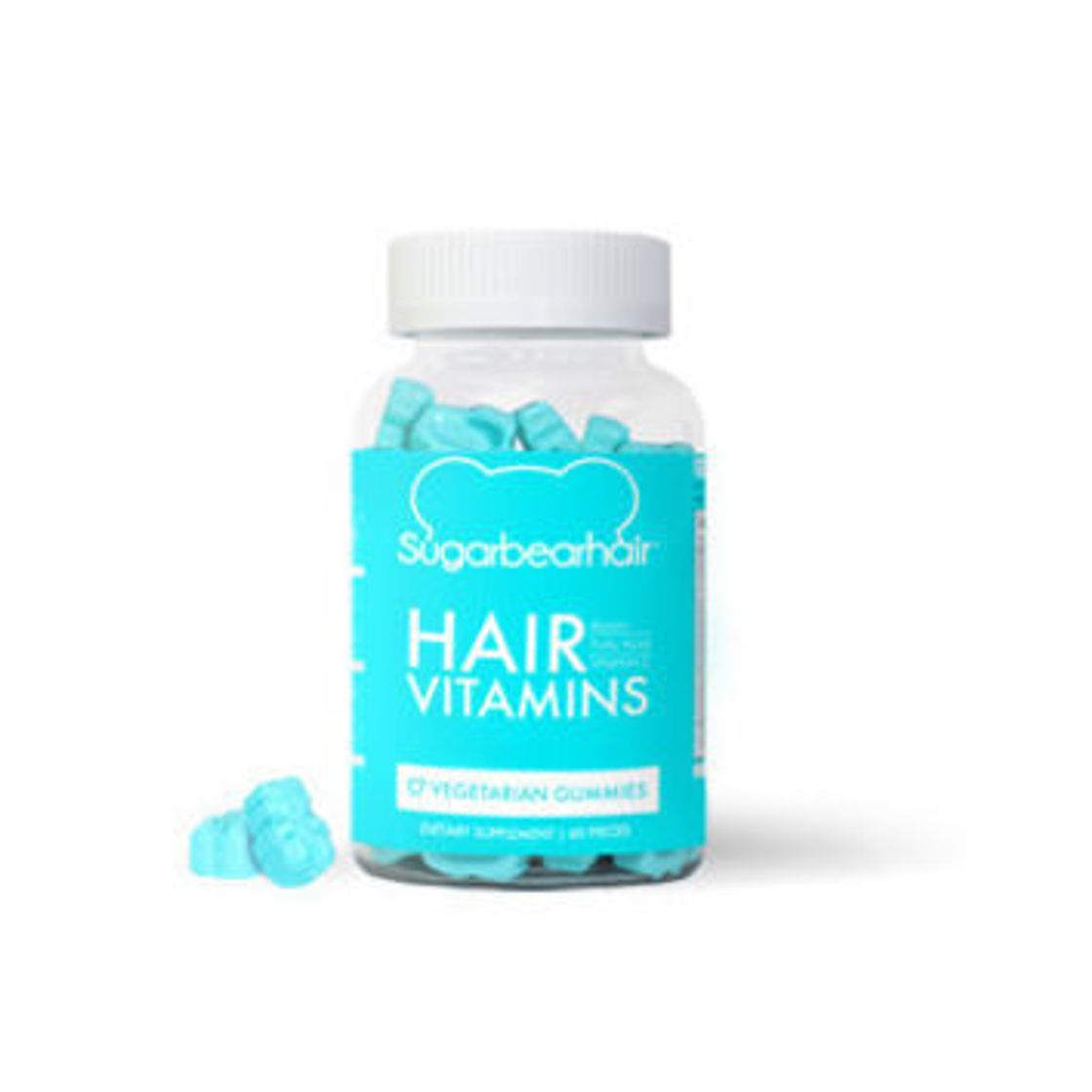 Social SugarBearHair.com - Revolutionary Hair Vitamins