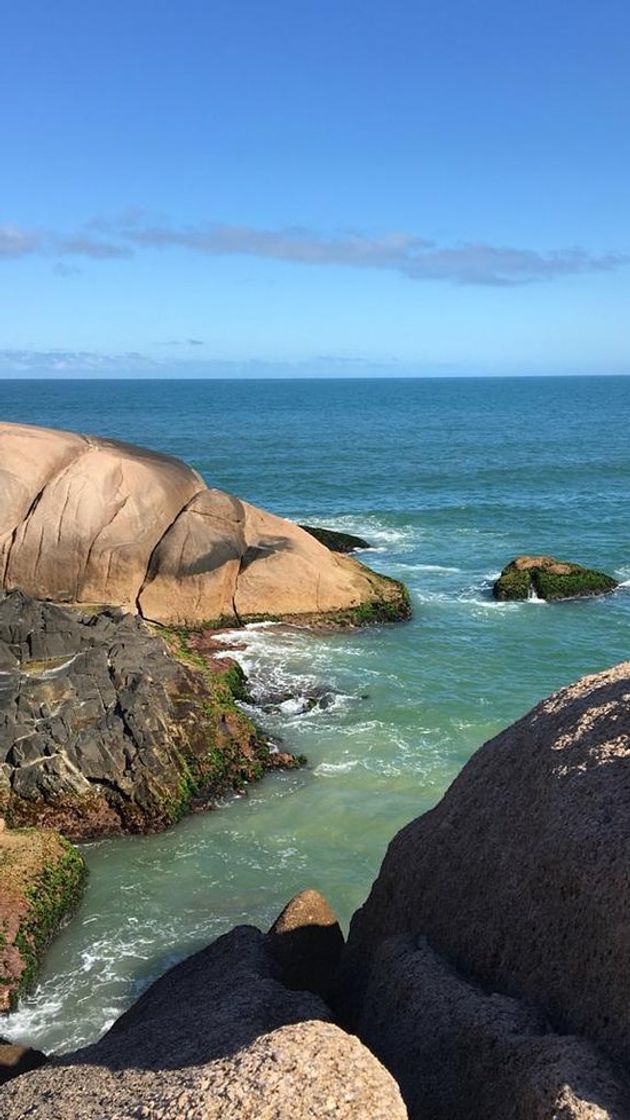 Place Playa de Joaquina