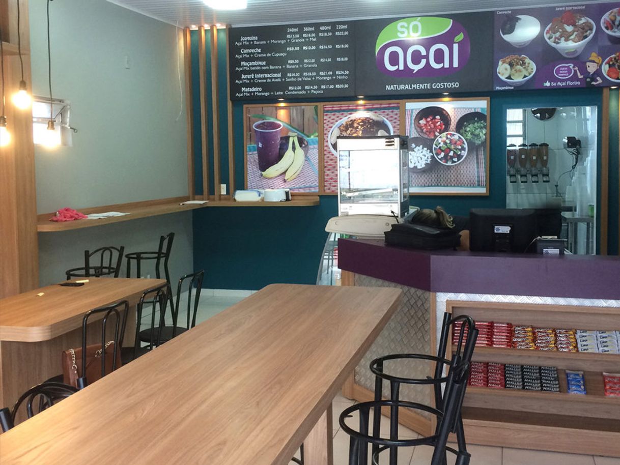 Place Só Açaí - Rio Tavares