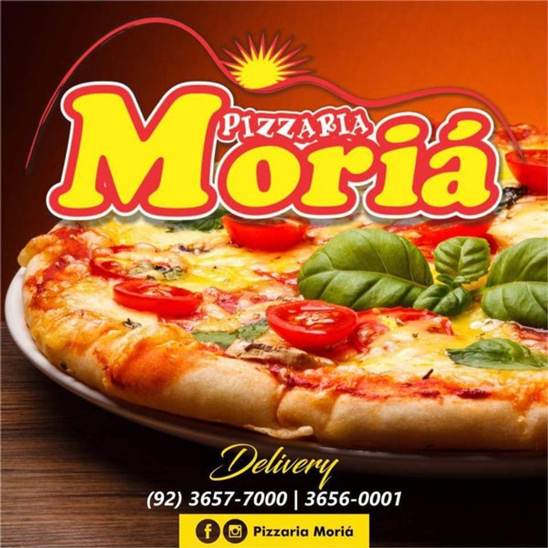 Restaurants Pizzaria Moriá