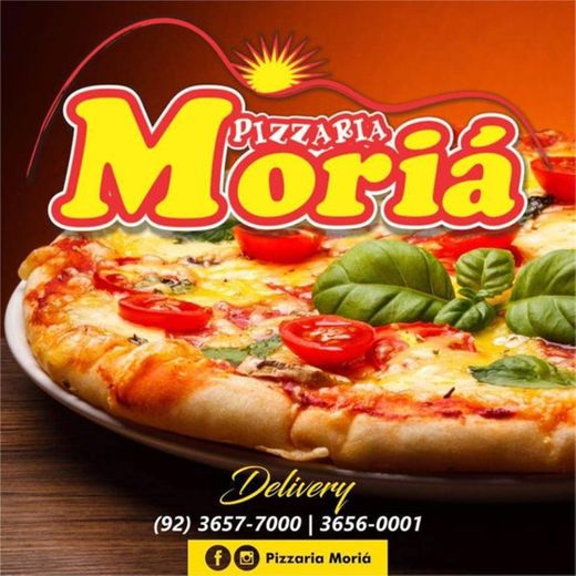 Pizzaria Moriá