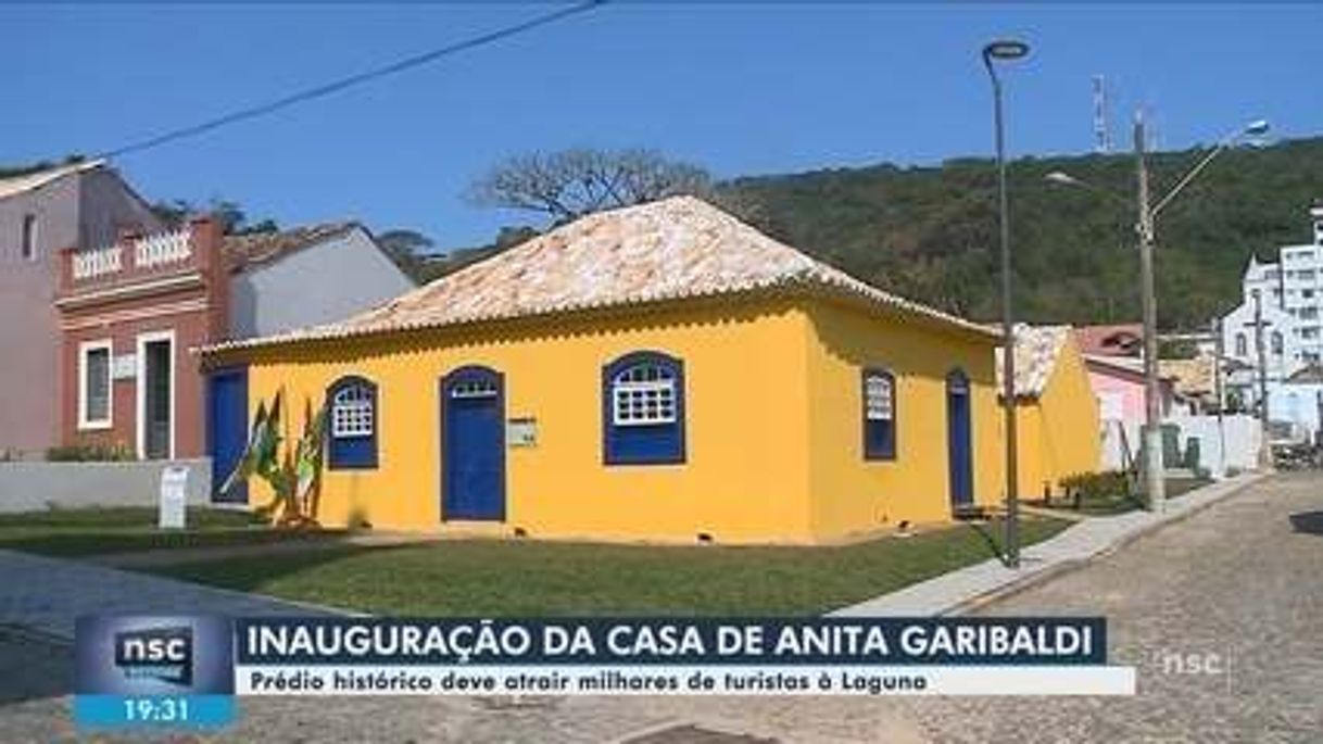 Place Casa de Anita Garibaldi