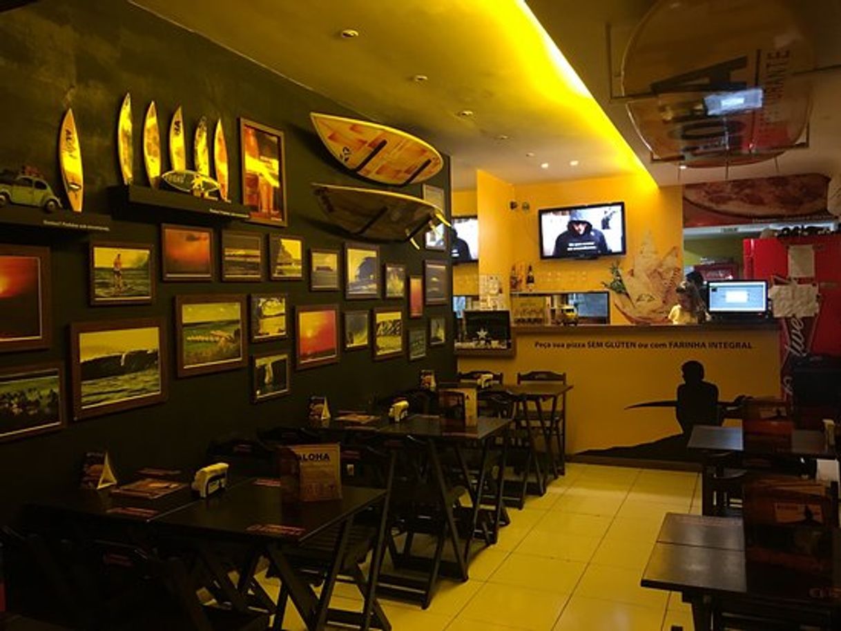 Restaurants Aloha Pizzaria