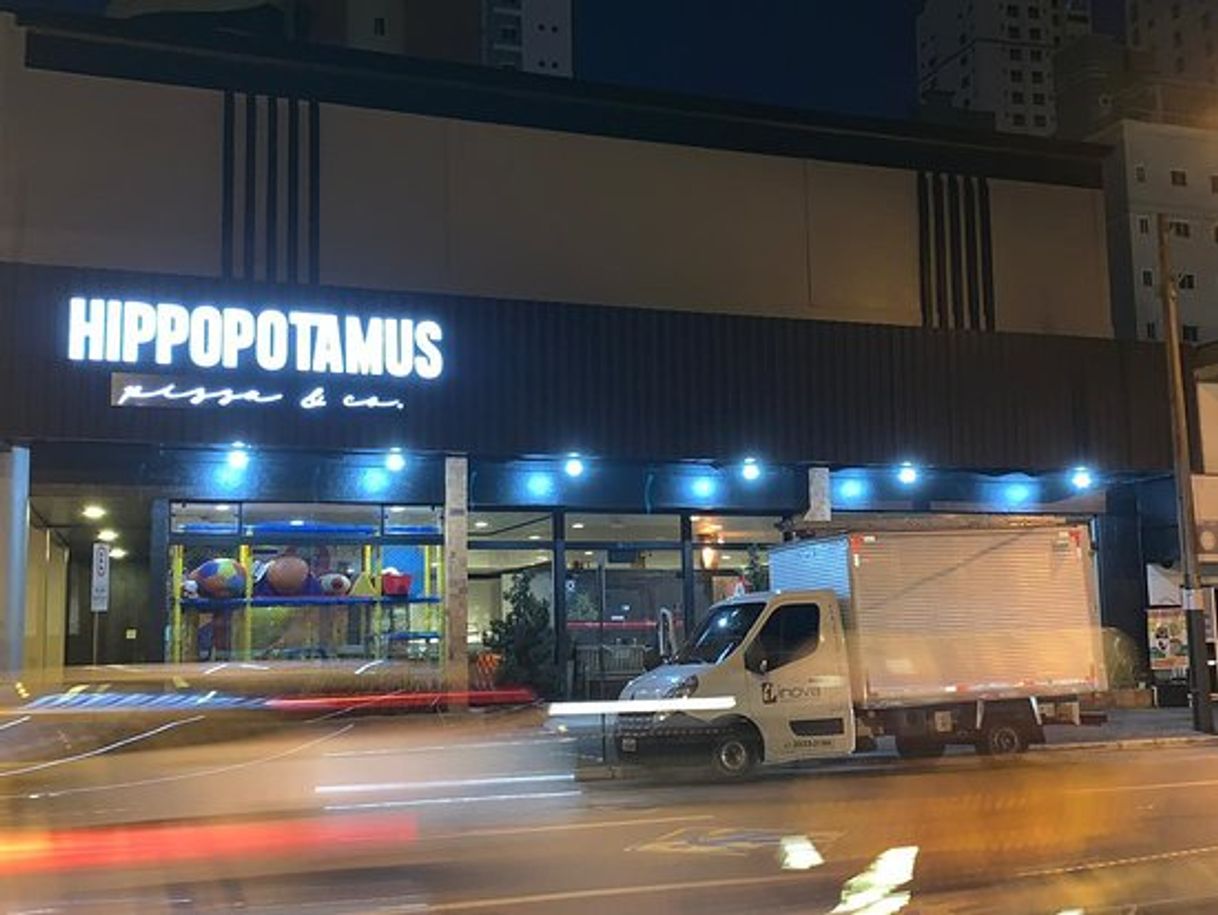 Restaurants Hippopotamus Pizzaria