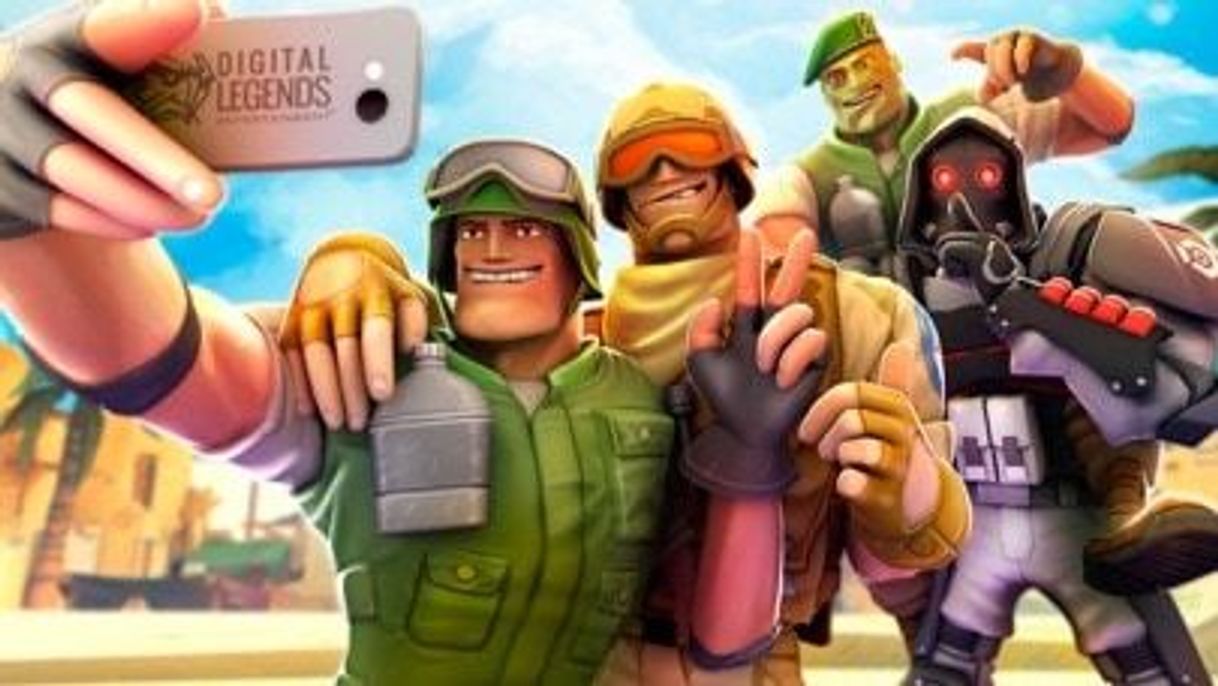 Videogame Respawnables - Special Forces