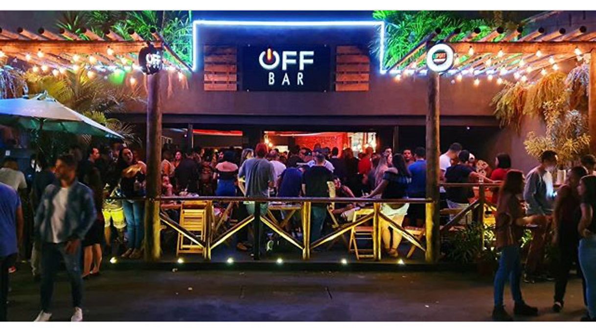 Moda Off Bar