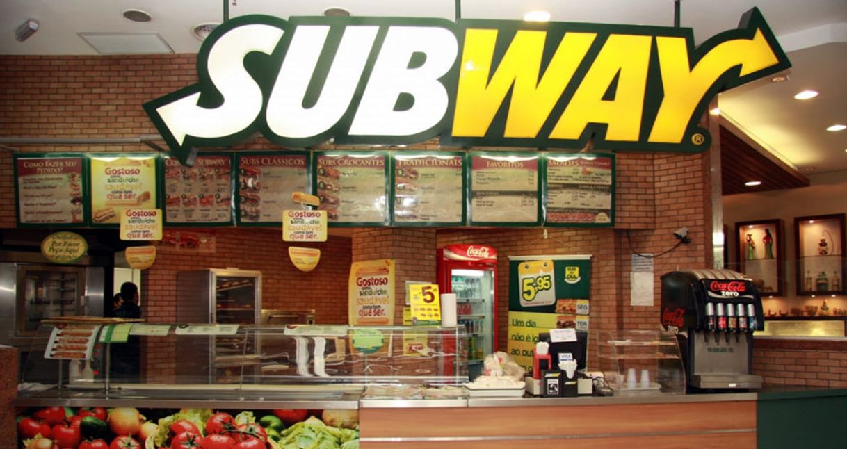 Restaurantes Subway