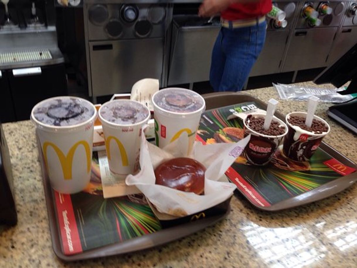 Restaurantes McDonald's