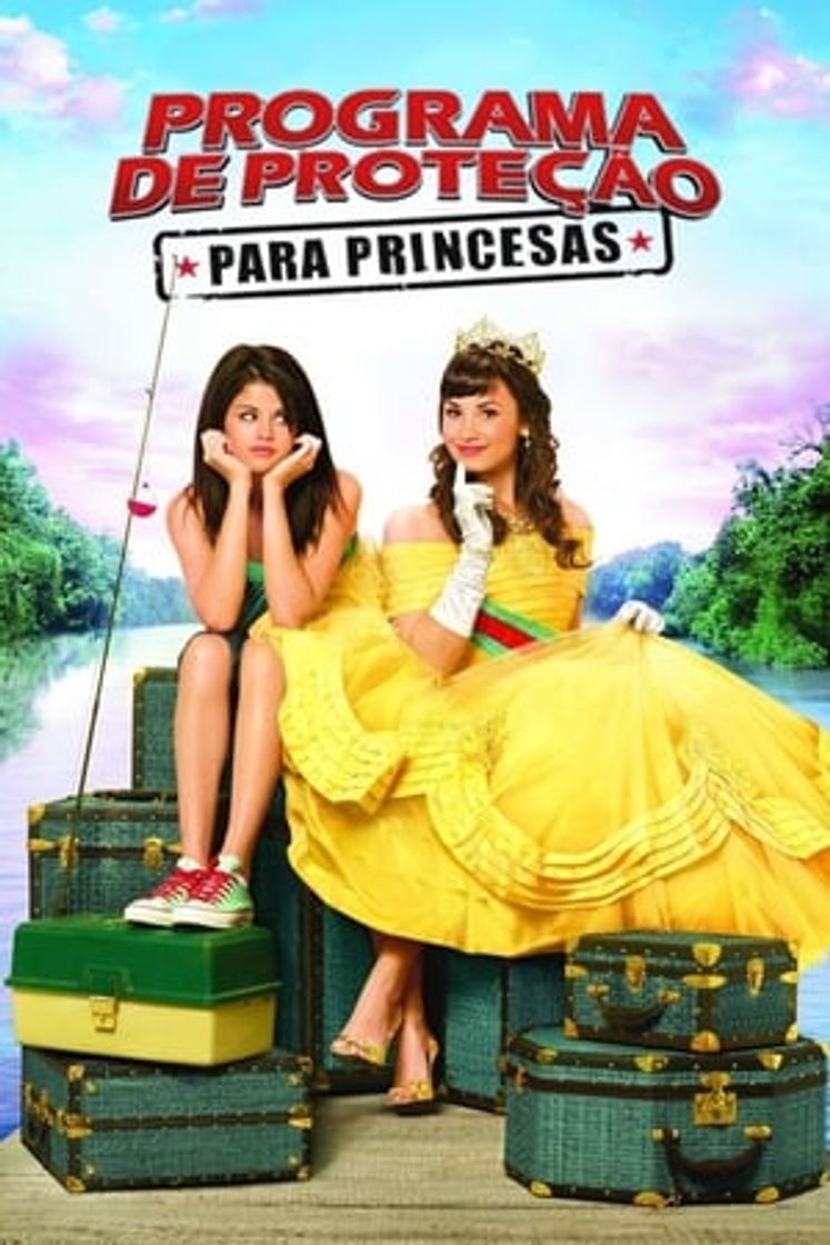 Película Programa de protección de princesas