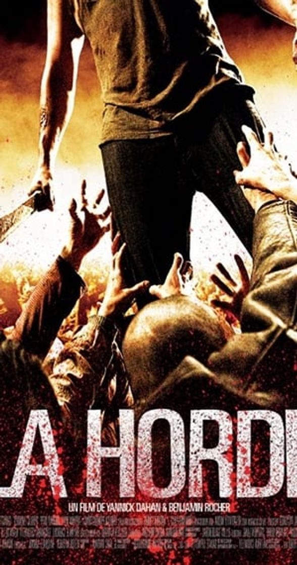 Movie La horda