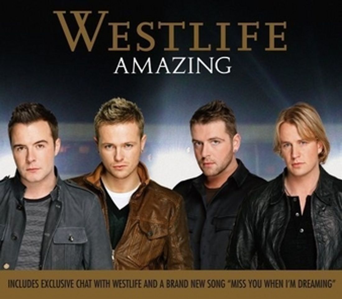 Fashion Westlife