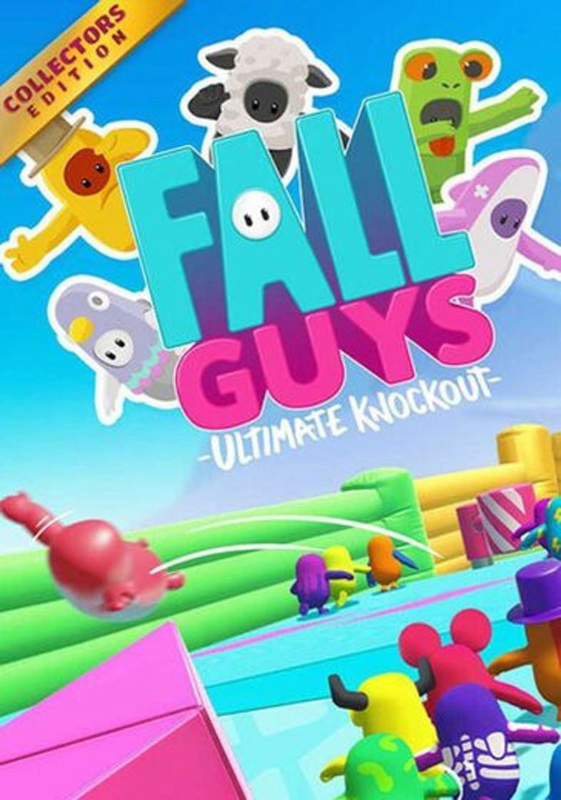 Videogames Fall Guys: Ultimate Knockout on Steam