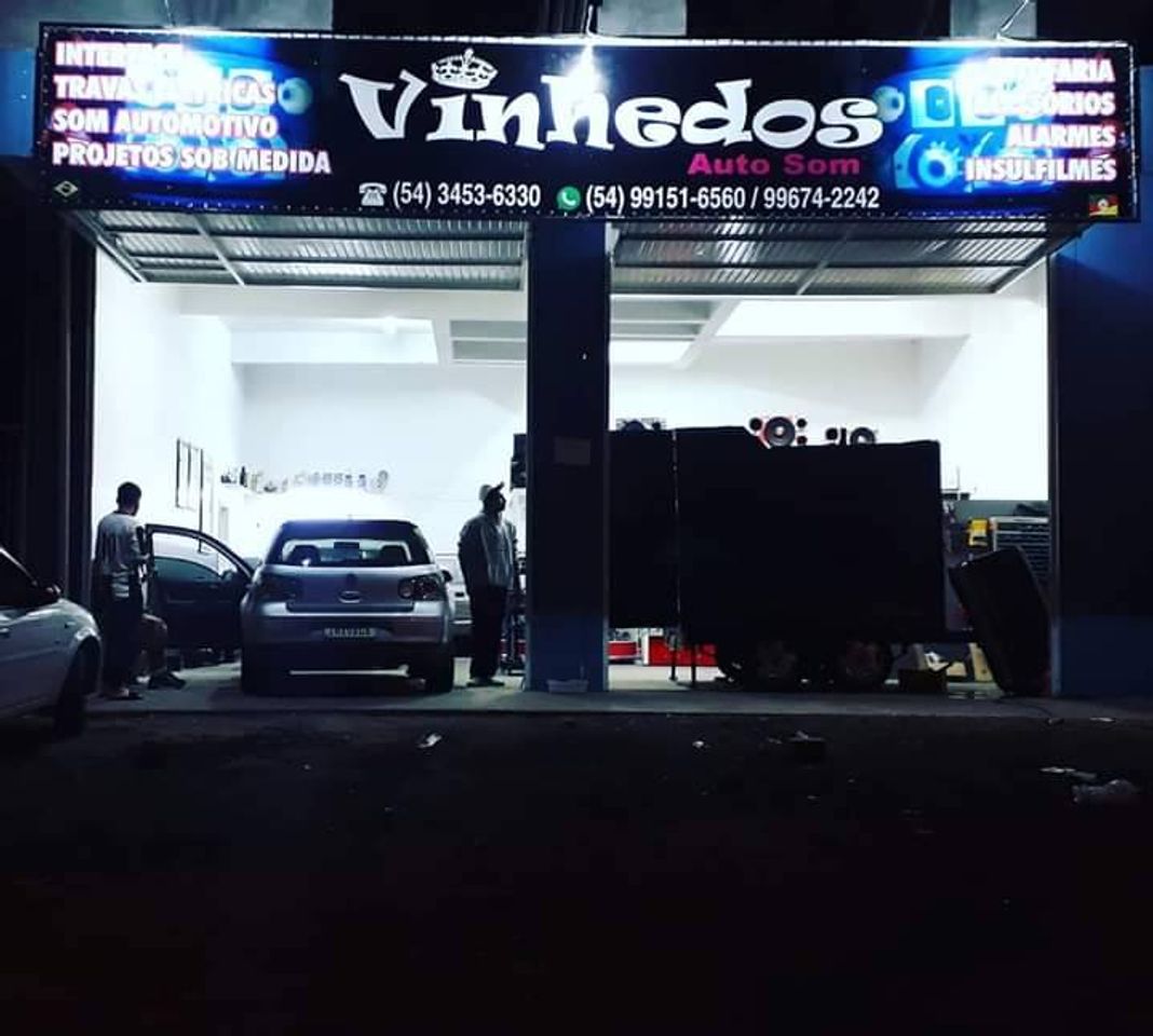 Place Vinhedos Autosom