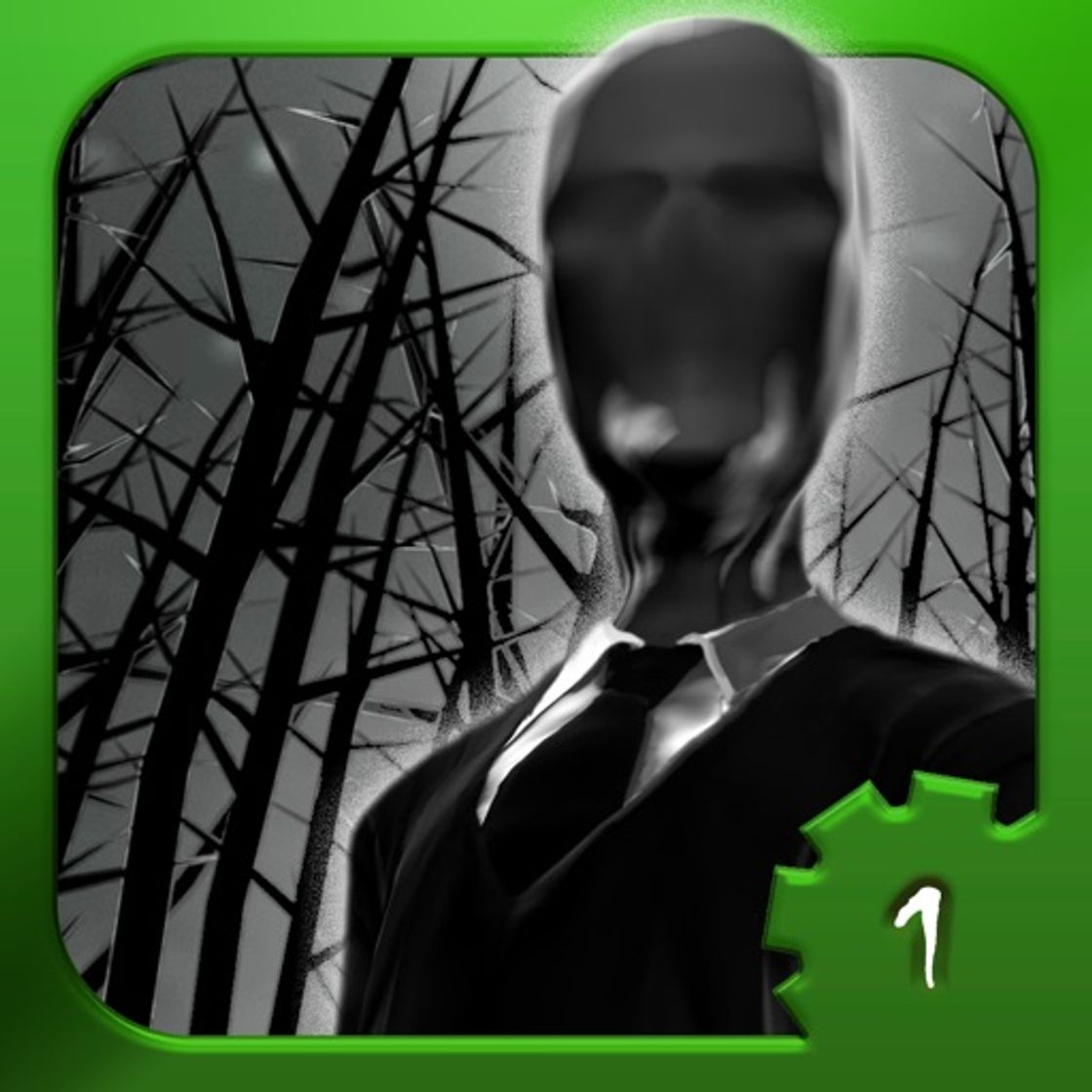 App Slender Man - Chapter 1: Alone Free