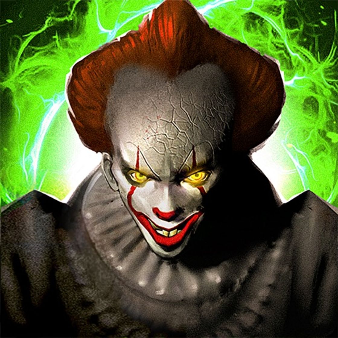 App Death Park: Scary Horror Clown