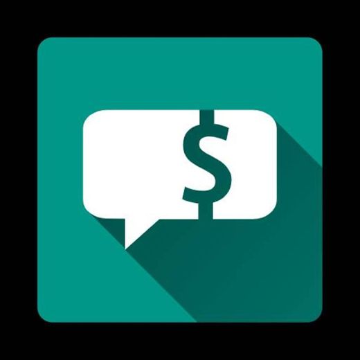 Este una aplicacion que generas dinero recibiendo mensaje.