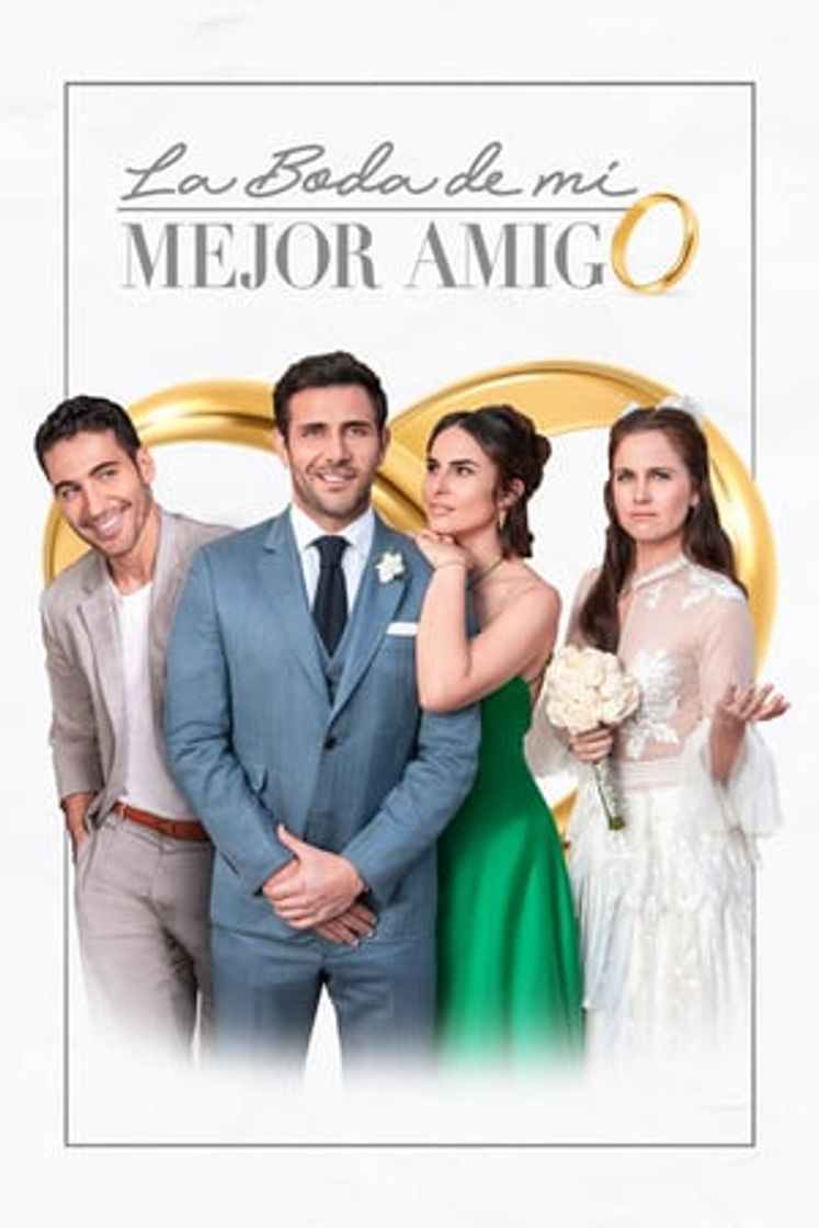 Movie La boda de mi mejor amigo