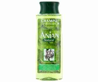 Product Champú especial para cabellos grasos 400ml ANIAN 