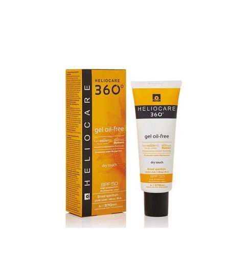 Heliocare gel oil free