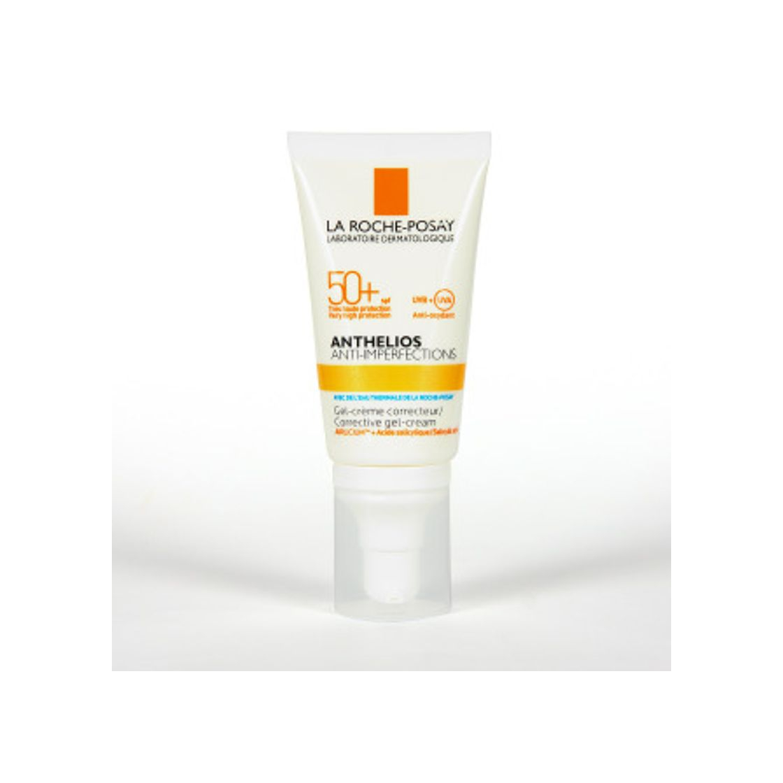 Products GEL-CREMA CORRECTOR ANTI-IMPERFECCIONES SPF50