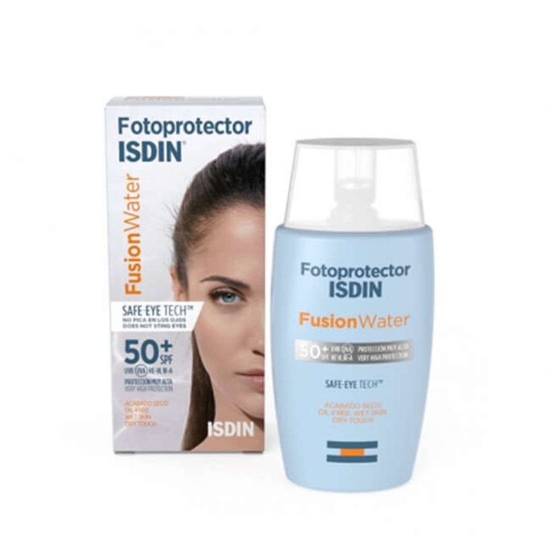 Social Fusion Water FotoProtector Isdin