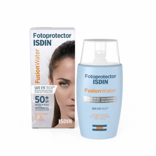 Fusion Water FotoProtector Isdin