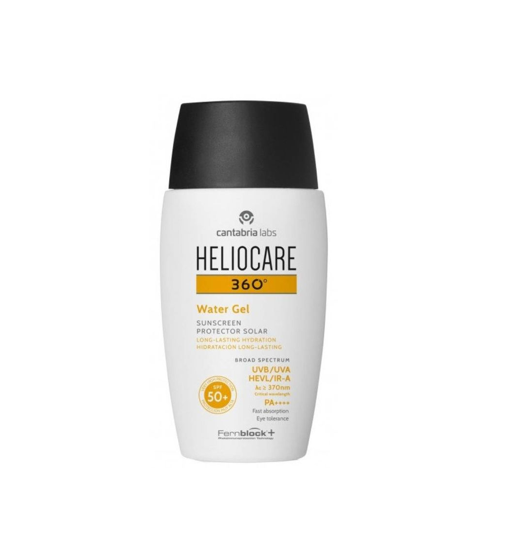 Products Heliocare 360° gel fotoprotector Water SPF50