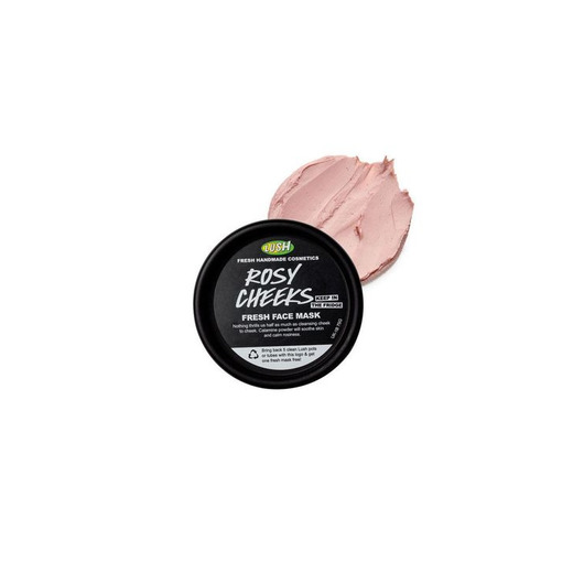 Mascarilla Rosy Cheeks-Lush Cosmetics