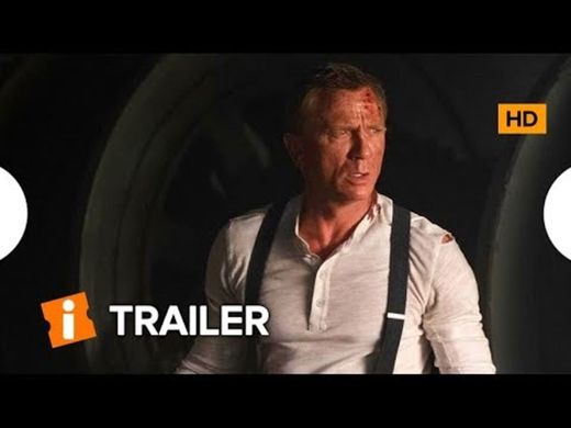007 - Sem Tempo Para Morrer | Trailer Oficial Legendado - YouTube