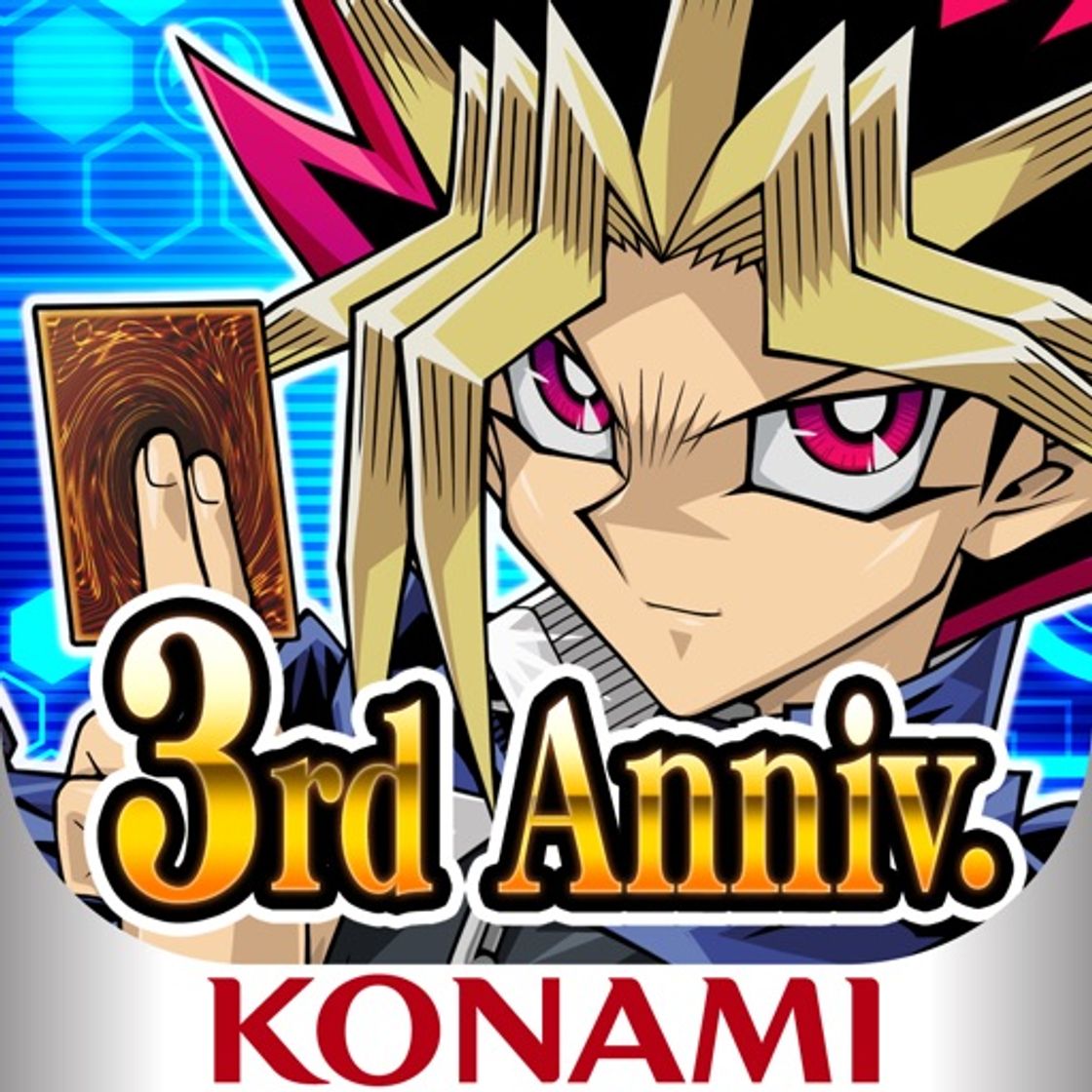 App Yu-Gi-Oh! Duel Links