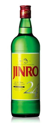El licor más consumido en todo el mundo: Jinro