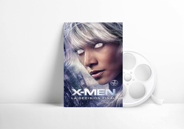 Filme X-Men: O Confronto Final