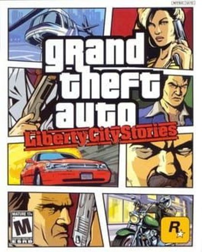 Grand Theft Auto: Liberty City Stories