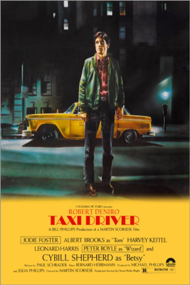 Movie Taxi Driver