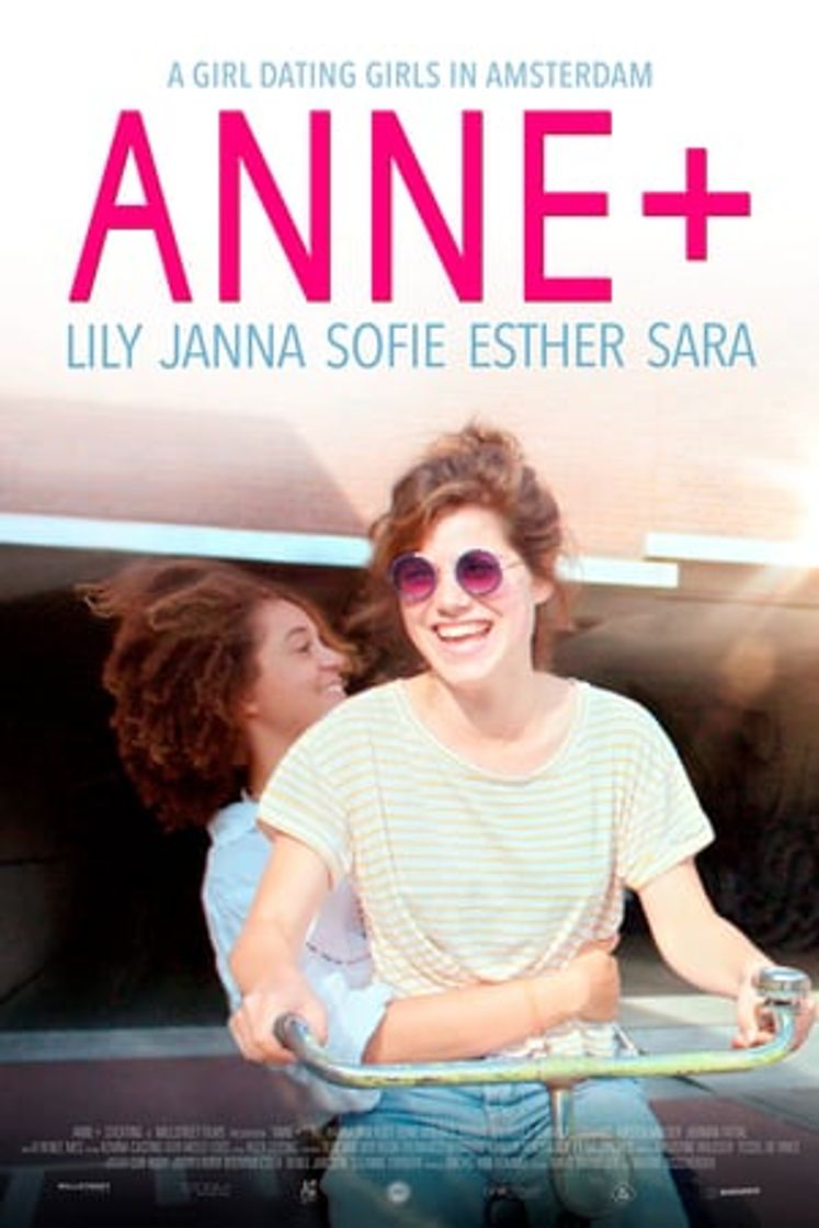 Serie ANNE+