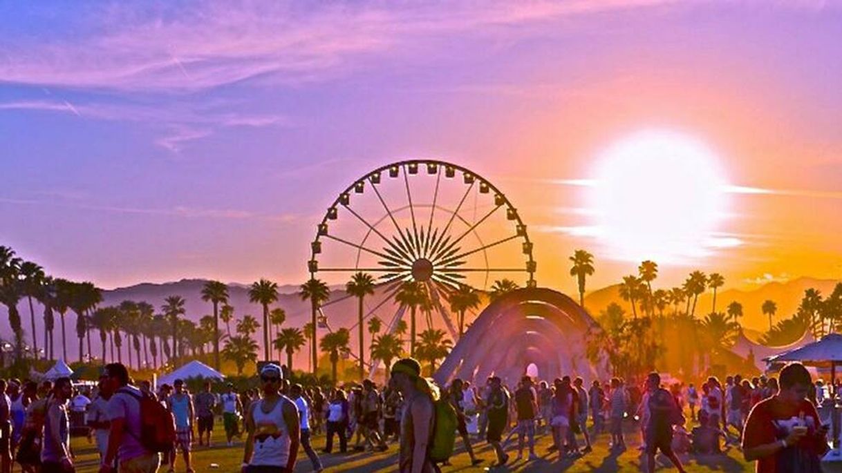 Fashion Coachella Festival ✌❤