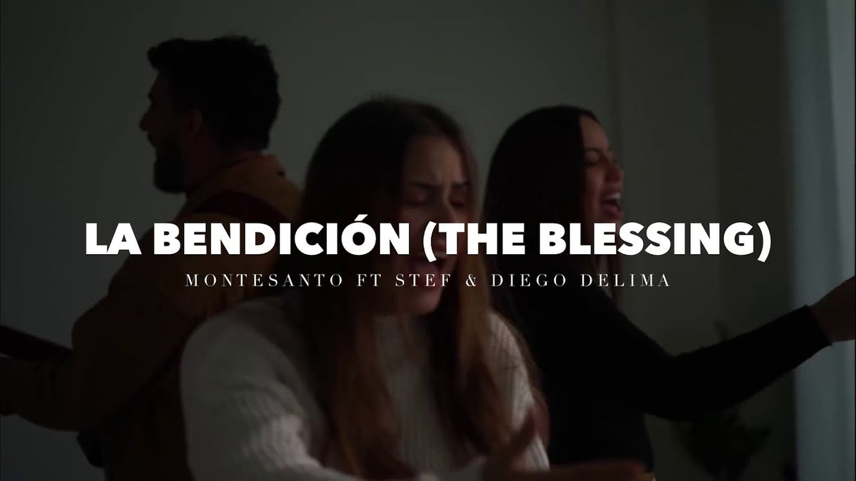 Canciones La Bendición - Latinoamérica (The Blessing) En Español - YouTube