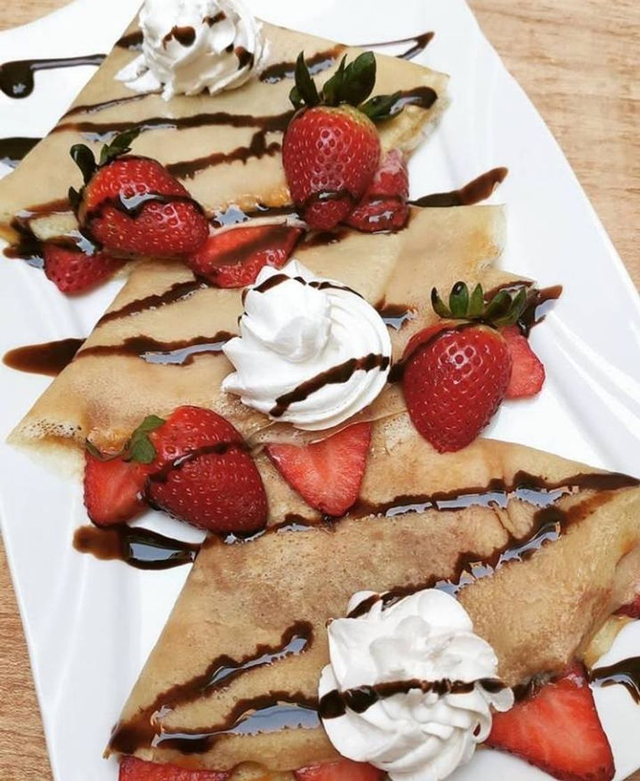 Fashion Crepes