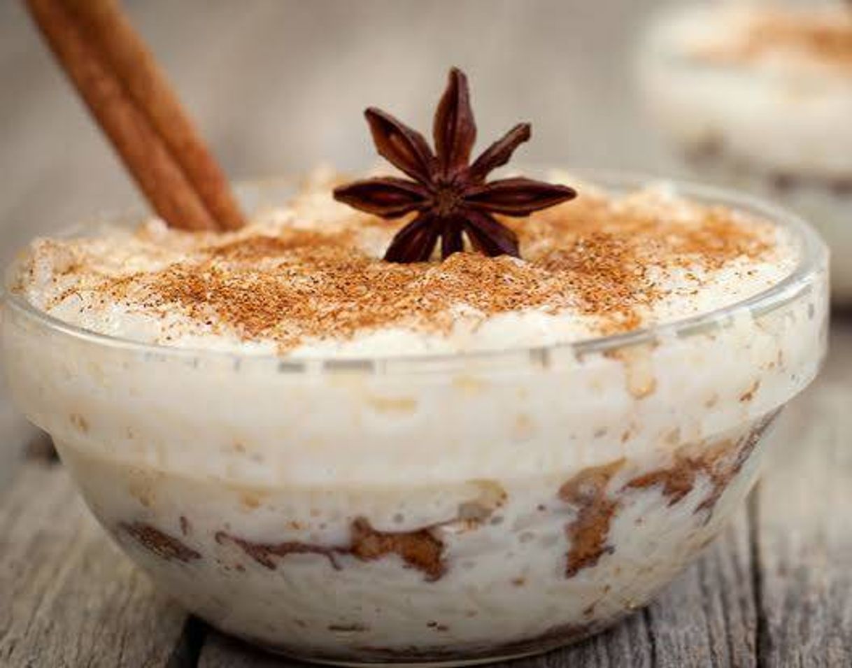 Moda Arroz con leche