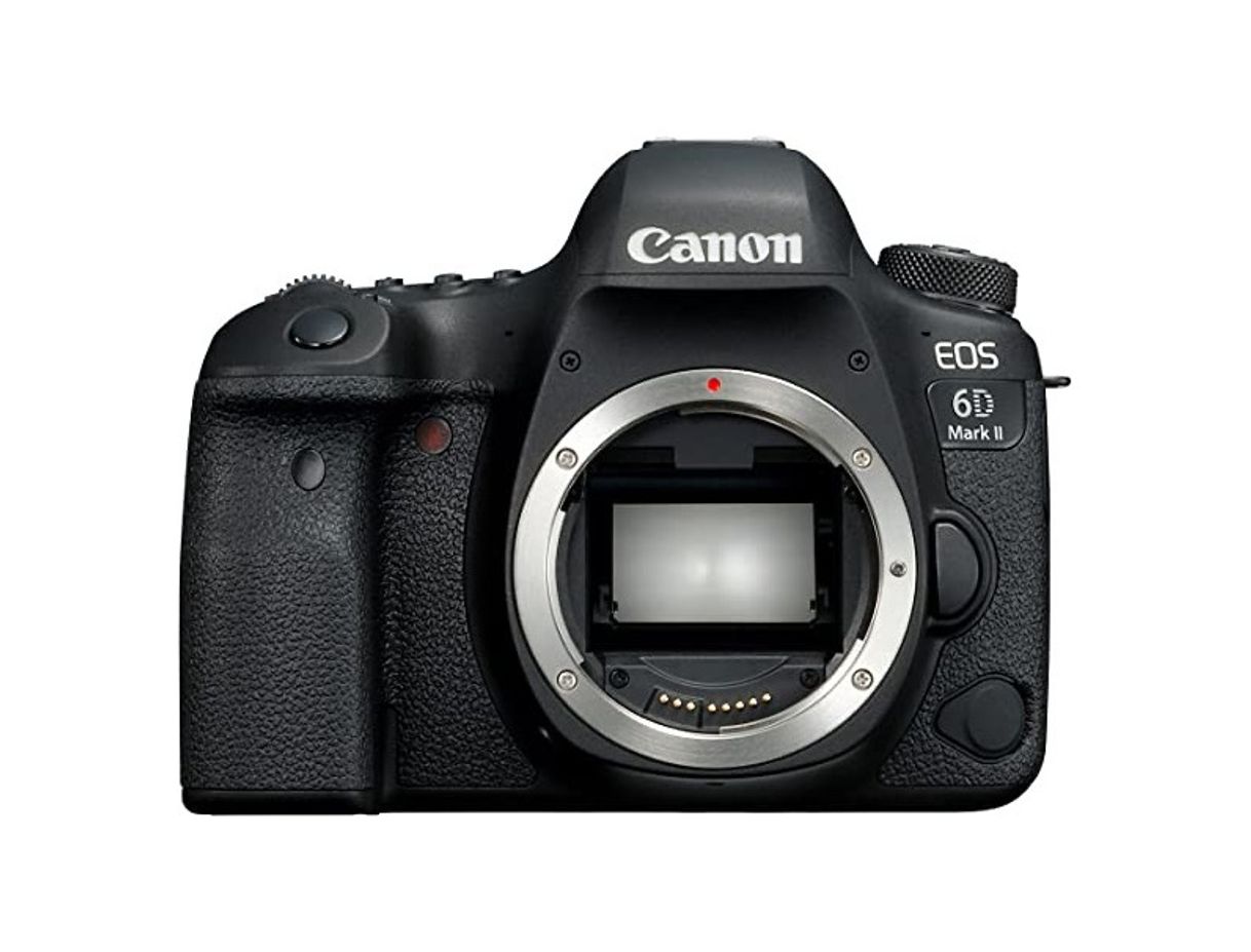 Producto Canon EOS 6D MK II