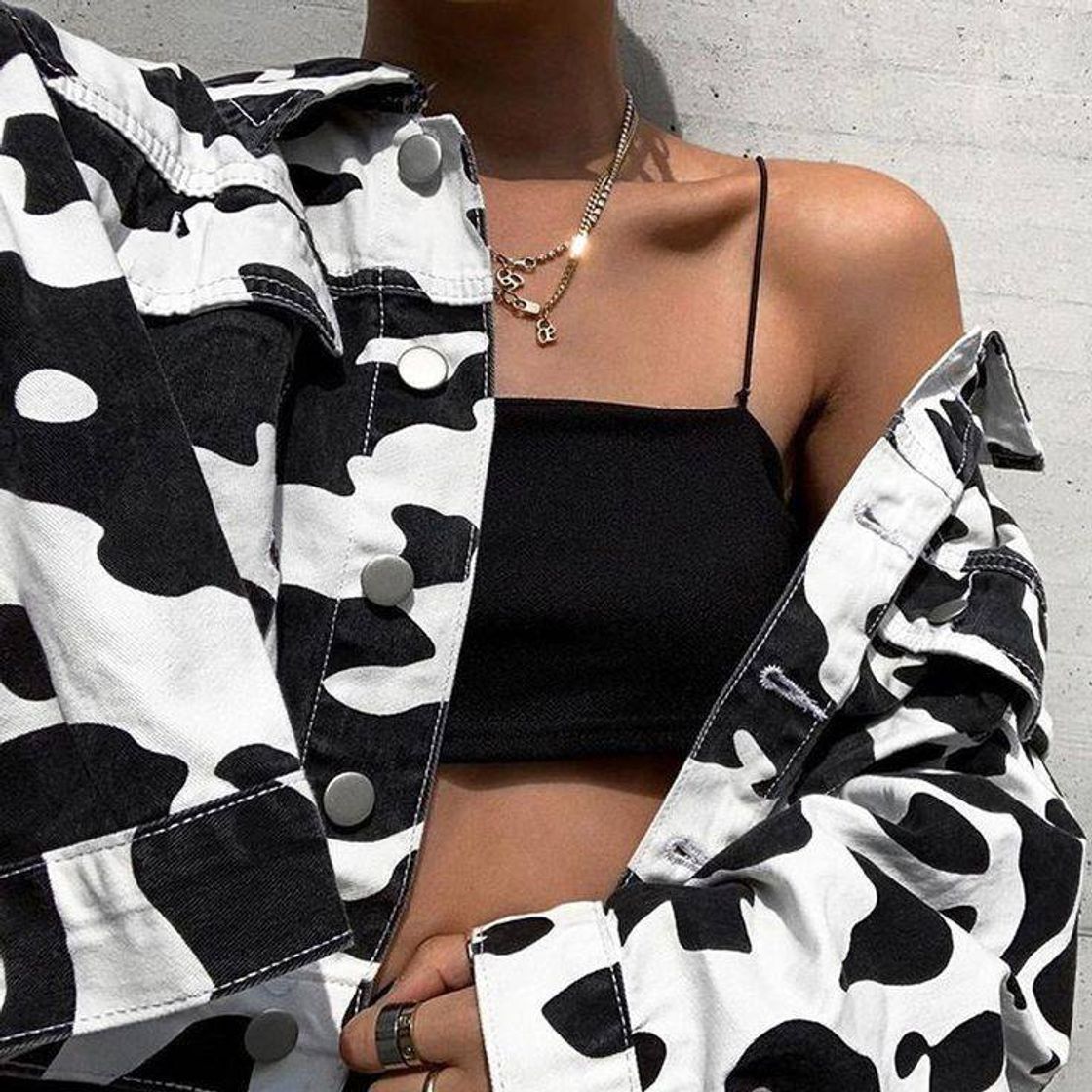 Moda cow print