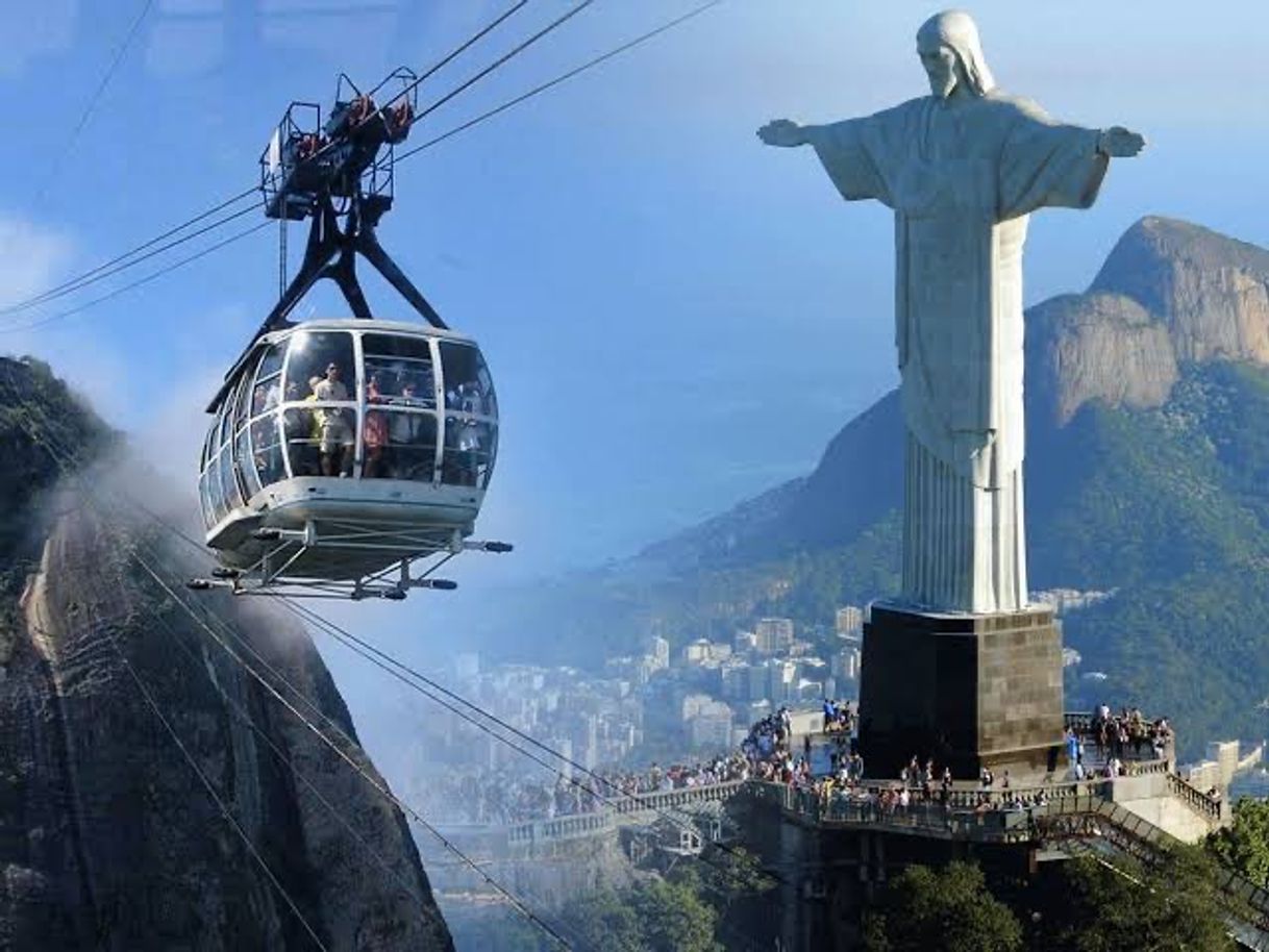 Lugar Rio de Janeiro