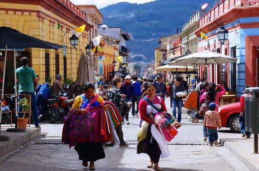 San Cristóbal de las Casas