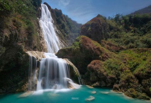 Cascada El Chiflón