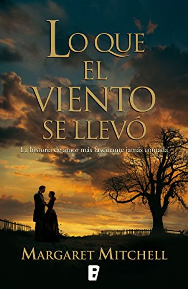 Book Lo que el viento se llevó