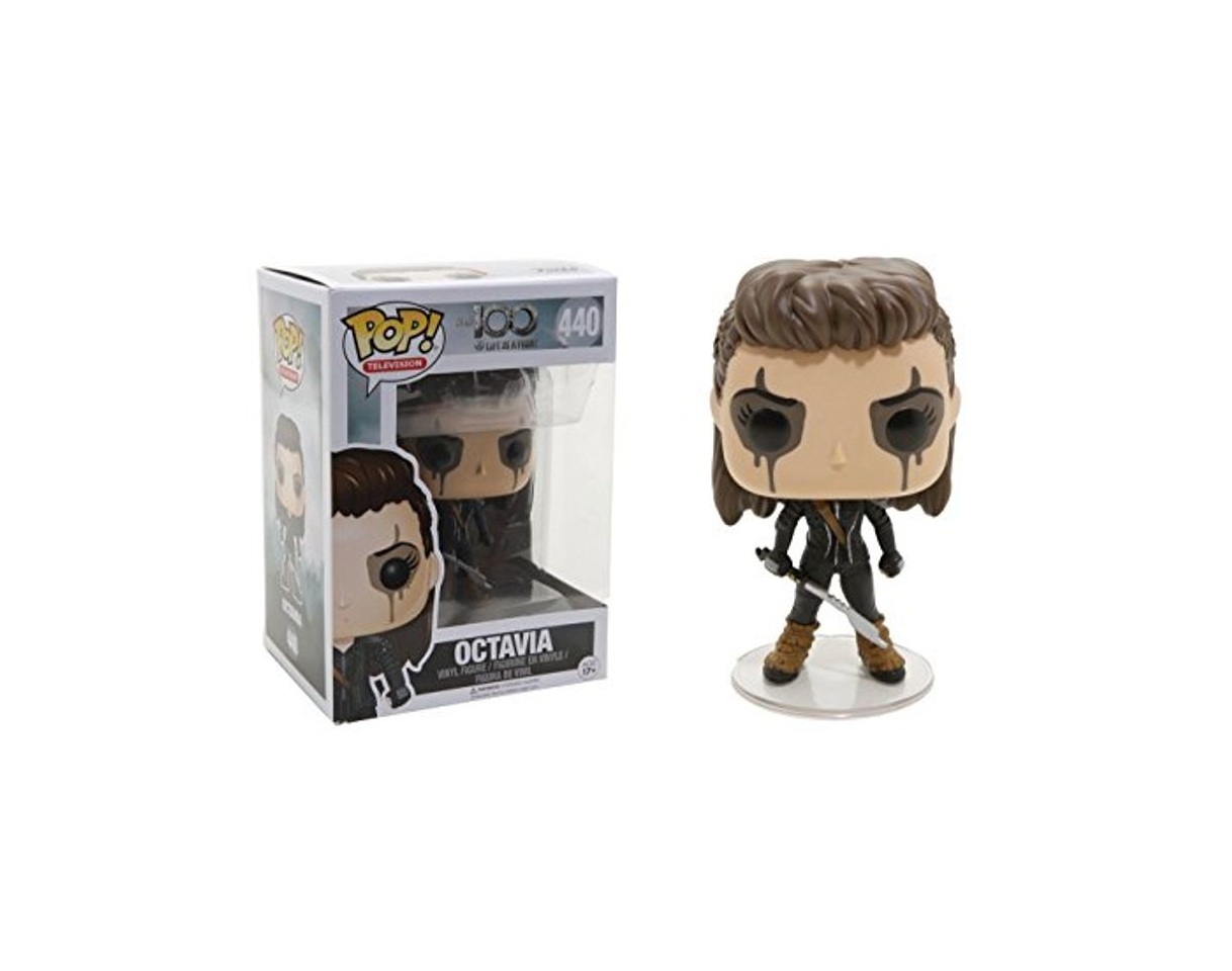 Social POP! Vinilo - The 100