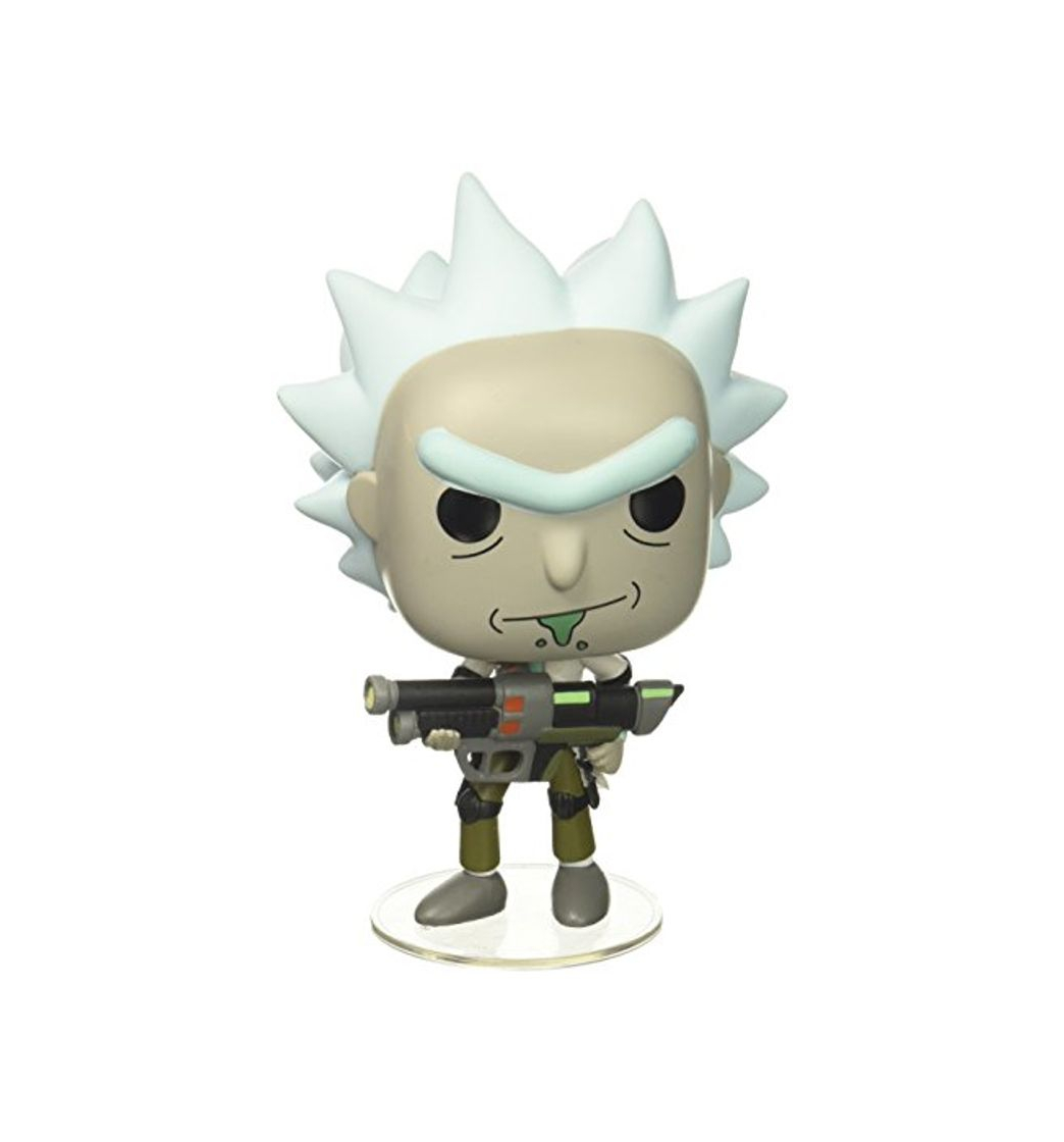 Game Funko Vinyl: Rick & Morty: Weaponized Rick