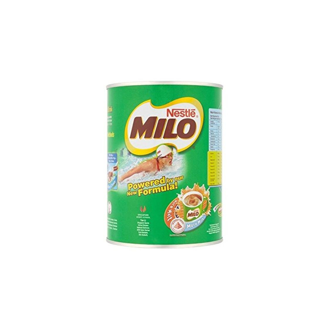 Product Nestle Milo